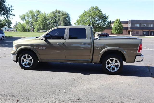 2015 Ram 1500 Laramie