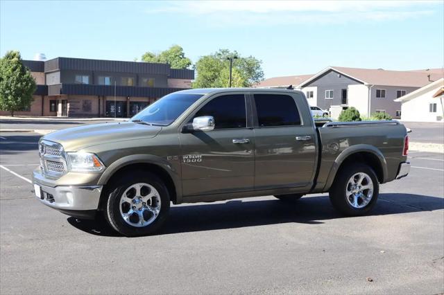 2015 Ram 1500 Laramie