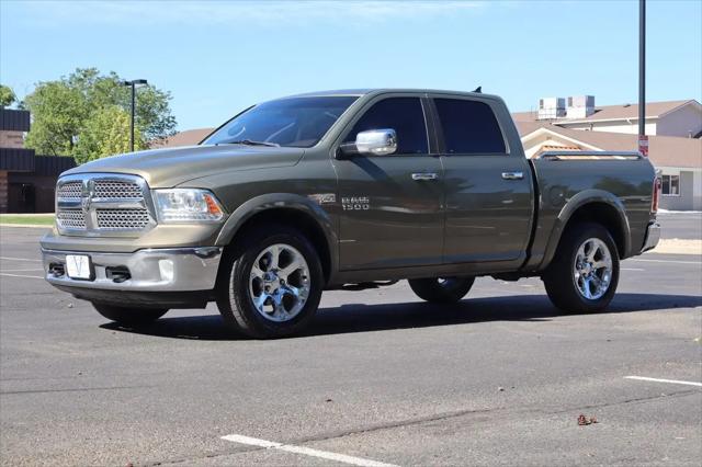 2015 Ram 1500 Laramie
