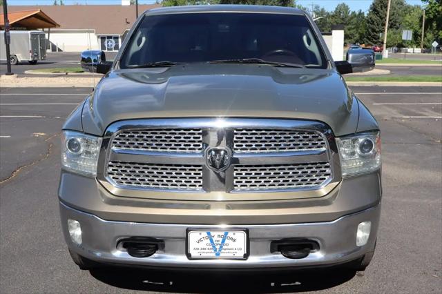 2015 Ram 1500 Laramie