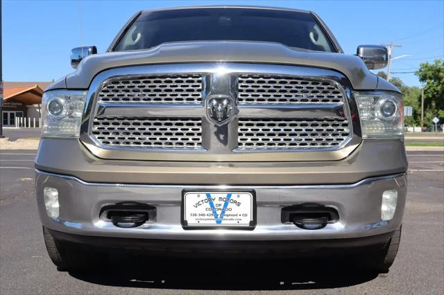 2015 Ram 1500 Laramie