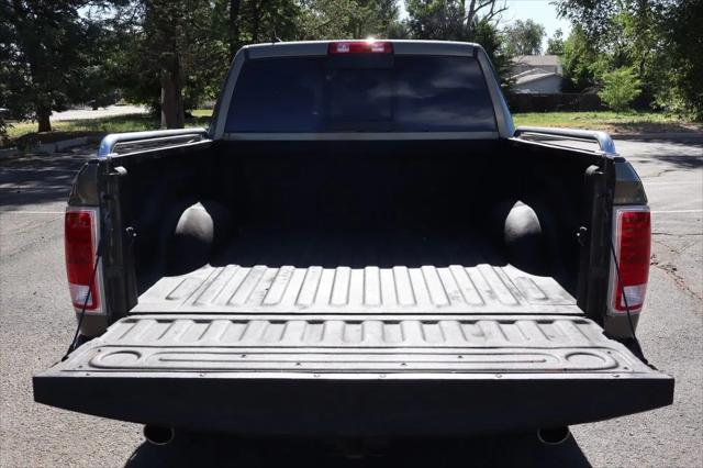 2015 Ram 1500 Laramie