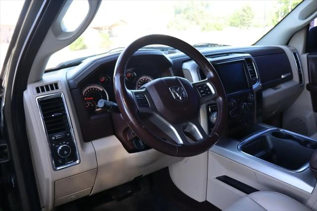 2015 Ram 1500 Laramie