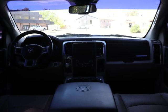 2015 Ram 1500 Laramie
