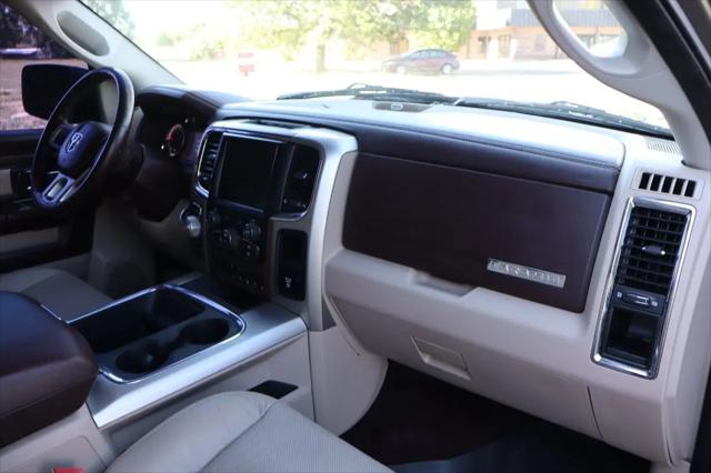 2015 Ram 1500 Laramie