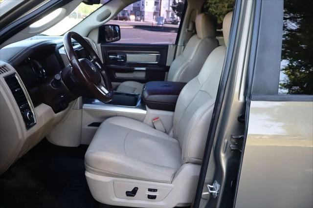 2015 Ram 1500 Laramie