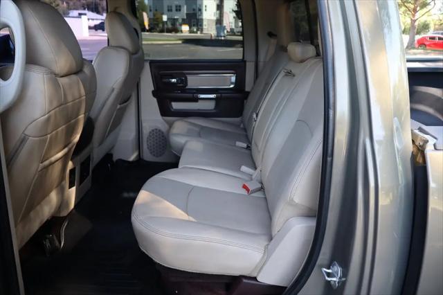 2015 Ram 1500 Laramie