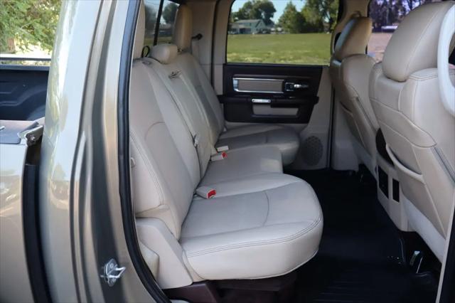 2015 Ram 1500 Laramie