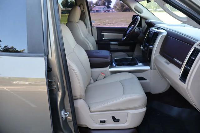 2015 Ram 1500 Laramie