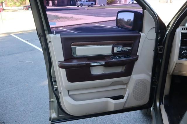 2015 Ram 1500 Laramie
