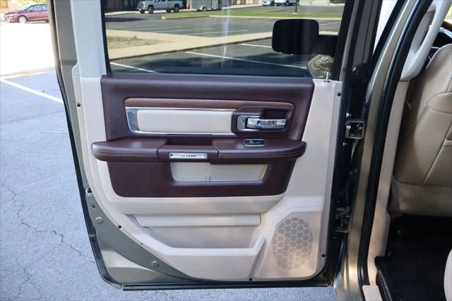 2015 Ram 1500 Laramie
