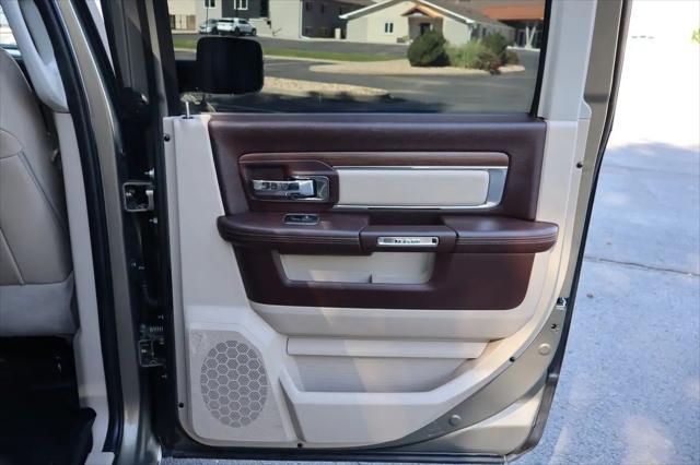 2015 Ram 1500 Laramie