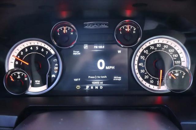 2015 Ram 1500 Laramie