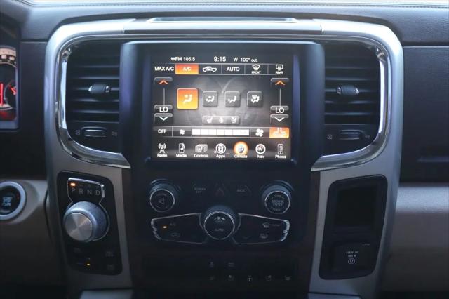 2015 Ram 1500 Laramie