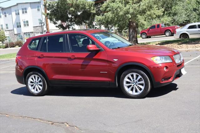 2014 BMW X3 xDrive28i