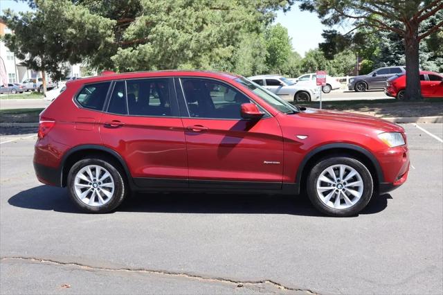 2014 BMW X3 xDrive28i