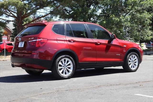 2014 BMW X3 xDrive28i