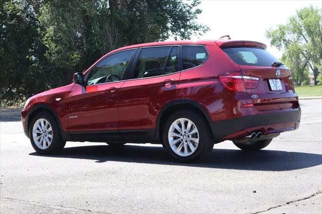 2014 BMW X3 xDrive28i