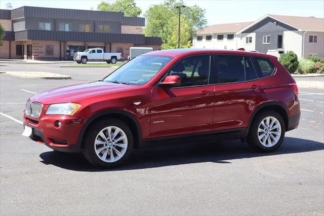 2014 BMW X3 xDrive28i
