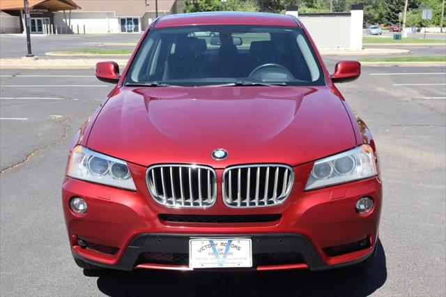 2014 BMW X3 xDrive28i