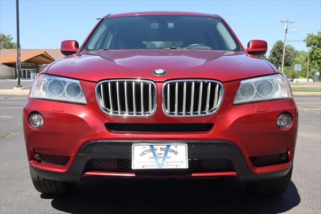 2014 BMW X3 xDrive28i