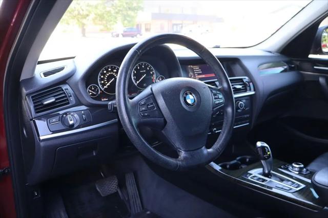 2014 BMW X3 xDrive28i
