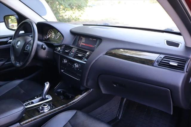 2014 BMW X3 xDrive28i