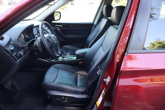 2014 BMW X3 xDrive28i
