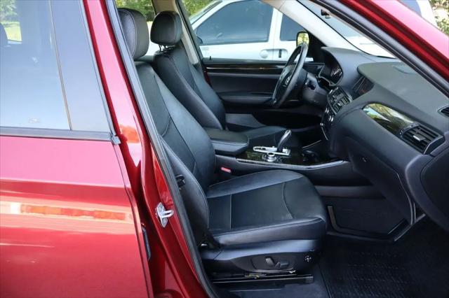 2014 BMW X3 xDrive28i