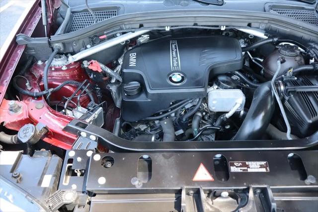 2014 BMW X3 xDrive28i