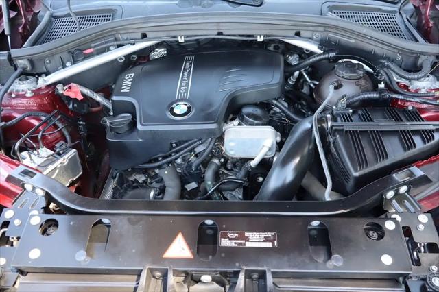 2014 BMW X3 xDrive28i
