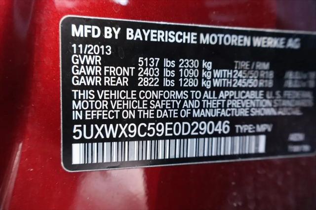 2014 BMW X3 xDrive28i