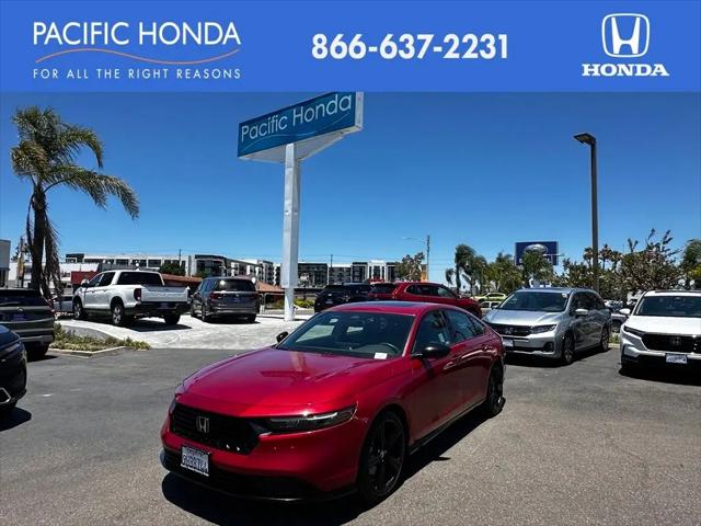2023 Honda Accord Hybrid Sport-L for sale in San Diego, CA