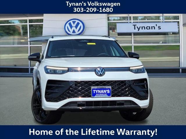 2026 Volkswagen Tiguan SE R-Line Black for sale in Aurora, CO