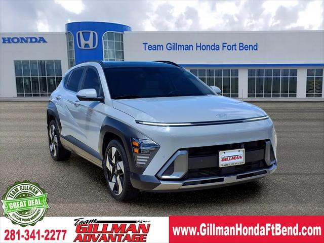 2024 Hyundai Kona Limited for sale in Rosenberg, TX