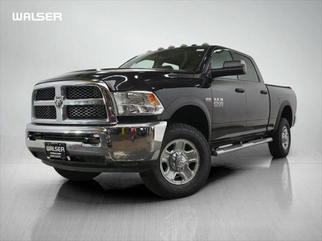 2017 Ram 2500 Tradesman Crew Cab 4x4 6'4" Box for sale in Burnsville, MN