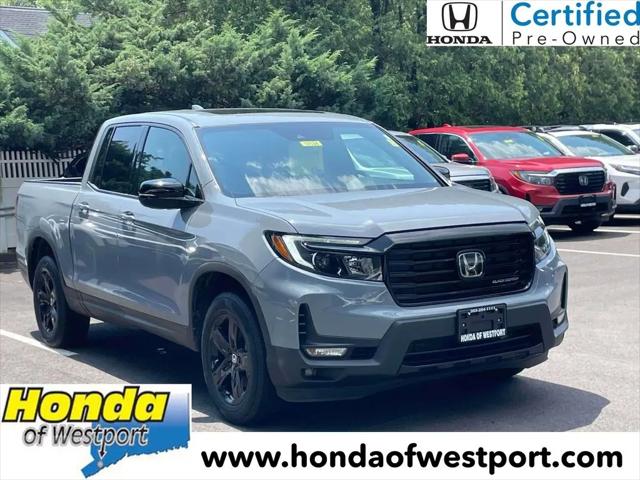 2023 Honda Ridgeline Black Edition for sale in Westport, CT