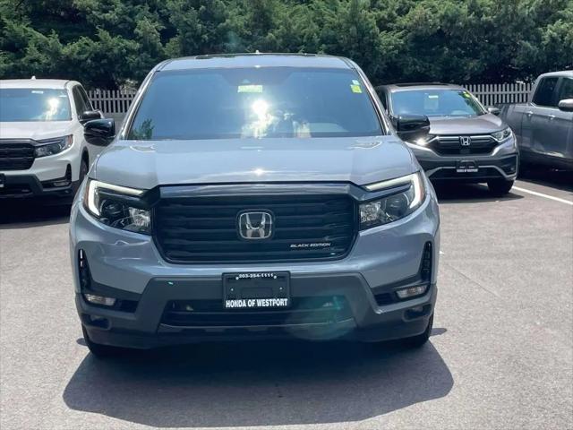 2023 Honda Ridgeline Black Edition