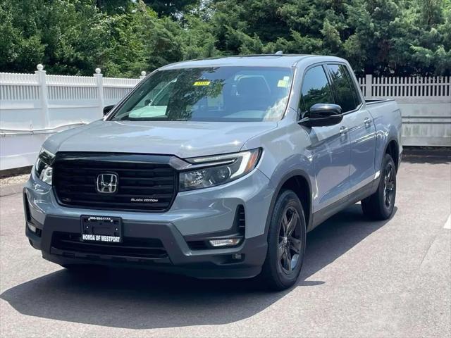 2023 Honda Ridgeline Black Edition