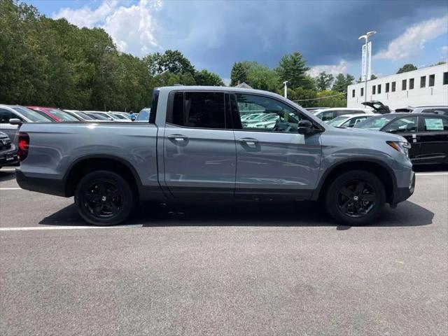 2023 Honda Ridgeline Black Edition