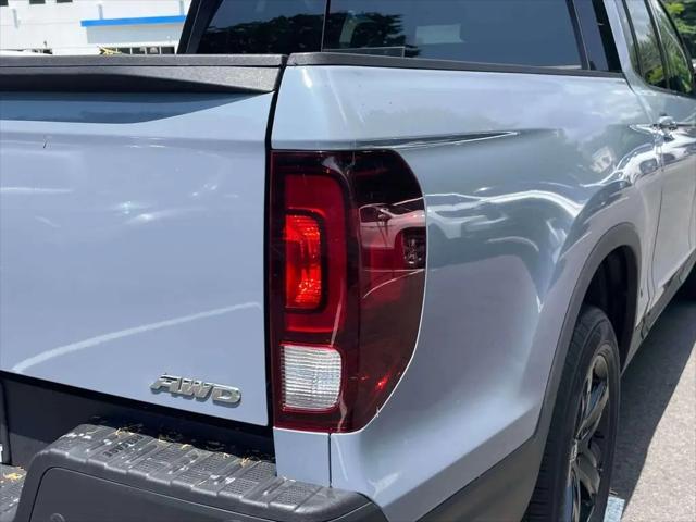 2023 Honda Ridgeline Black Edition