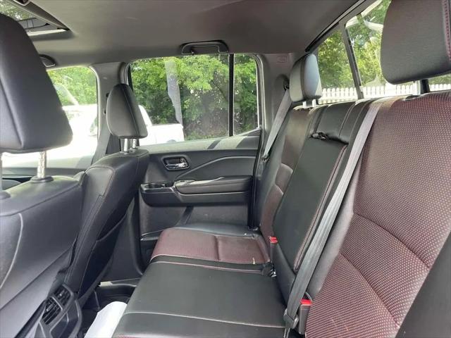 2023 Honda Ridgeline Black Edition