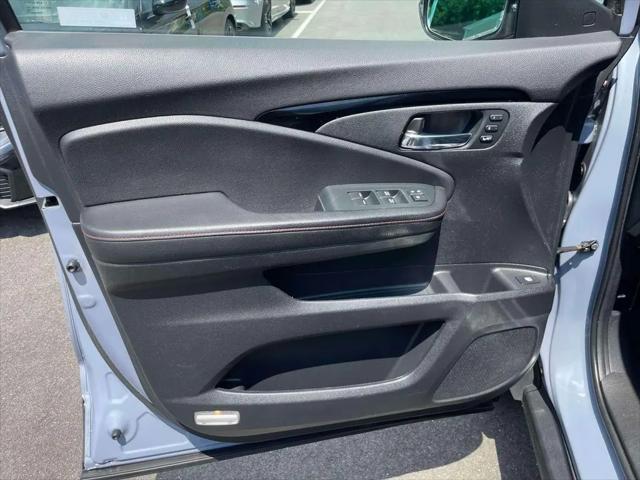2023 Honda Ridgeline Black Edition