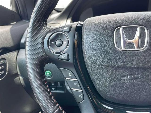 2023 Honda Ridgeline Black Edition