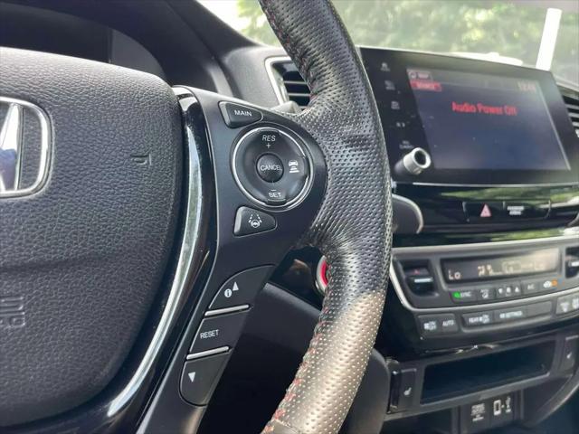2023 Honda Ridgeline Black Edition