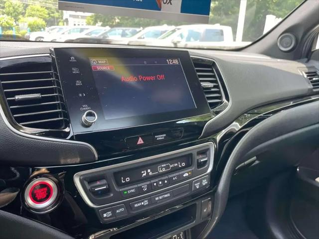 2023 Honda Ridgeline Black Edition