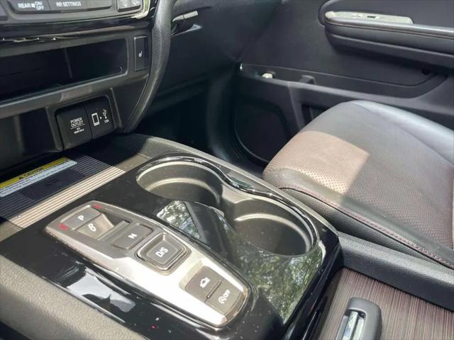 2023 Honda Ridgeline Black Edition