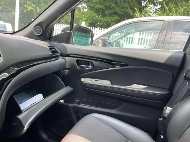 2023 Honda Ridgeline Black Edition
