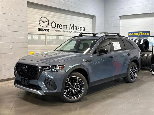 2025 Mazda CX-70 Premium Package for sale in Orem, UT
