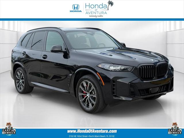 2024 BMW X5 sDrive40i for sale in North Miami Beach, FL